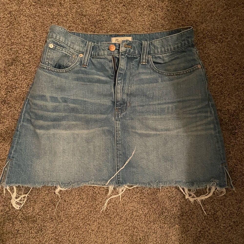 Madewell skirt